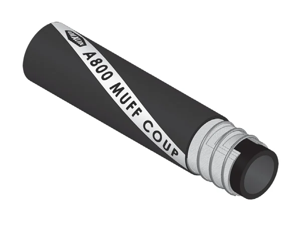 Dixon Material handling muff coupling hose (a800)