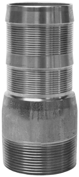 Dixon PF Shank “King” Combination Nipples