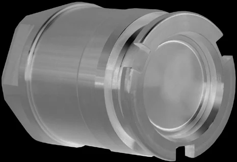 Dixon Adaptor - tank unit
