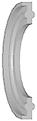 Dixon Gaskets for Clamp Style Sanitary Fittings