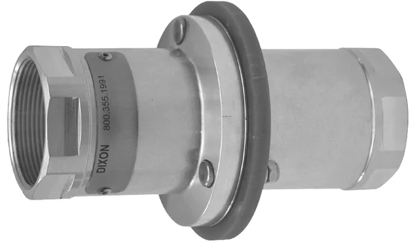 Dixon Couplings - breaking bolt series