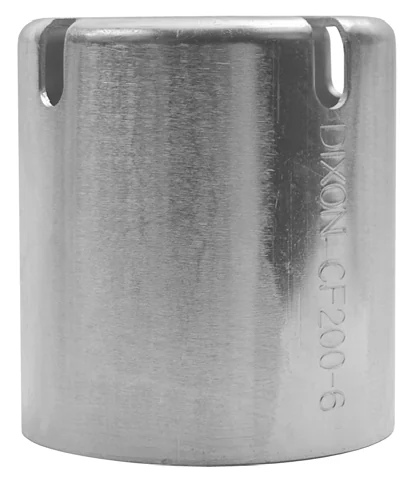 Dixon Interlocking style external crimp ferrules