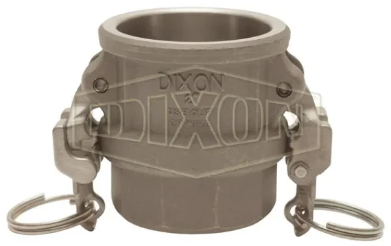 Dixon Hastelloy Adapters and Couplers