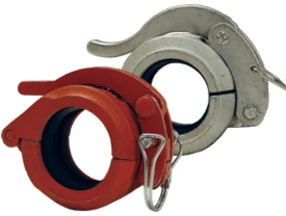 Dixon Quick release - series q