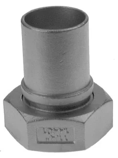 Dixon Smooth Tails EN 14420-2 (formally DIN 2817)