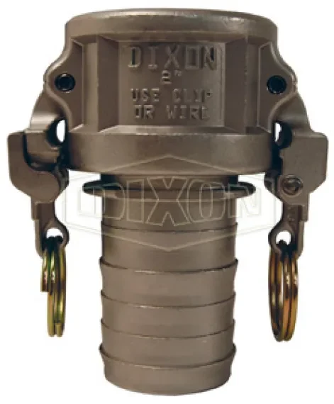 Dixon EZ Boss-Lock Notched Type C