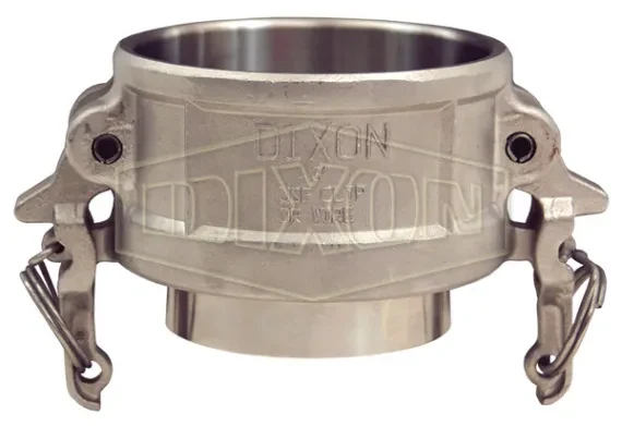 Dixon Dixon Butt Weld to Tube Cam and Groove