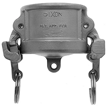 Dixon Camlock Type DC — dust cap