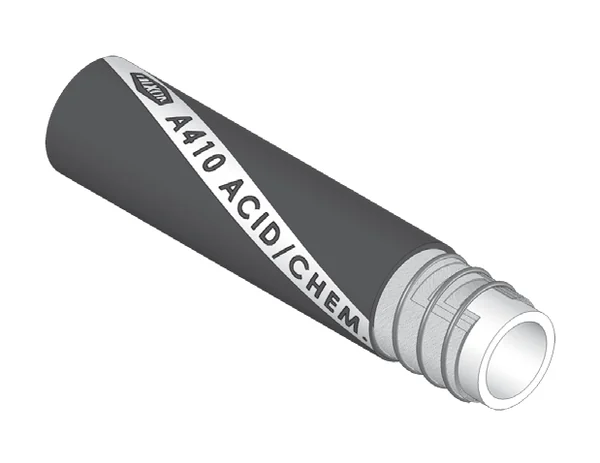Dixon UHMW Polyethylene Suction & Delivery Chemical Hose (A410)