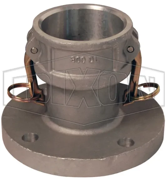 Dixon Adapters and Couplers x 150# Flanged Drilling