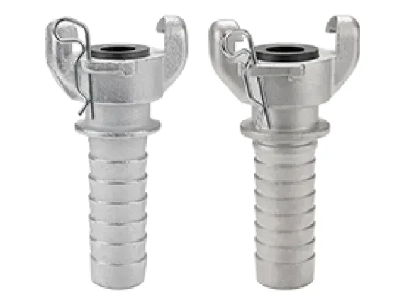 Dixon Air king hose ends