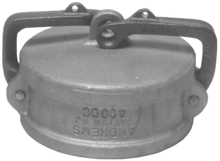 Dixon Dixon lockable dust caps