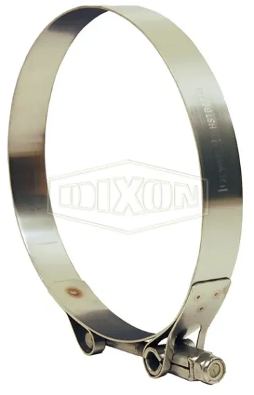 Dixon Heavy duty t-bolt clamps