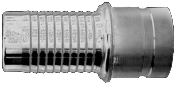 Dixon Multi range couplings standard style