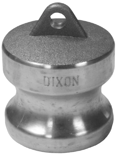 Dixon Camlock Type DP — dust plug