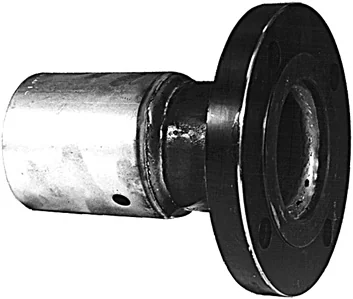 Dixon Holedall external flanged assemblies