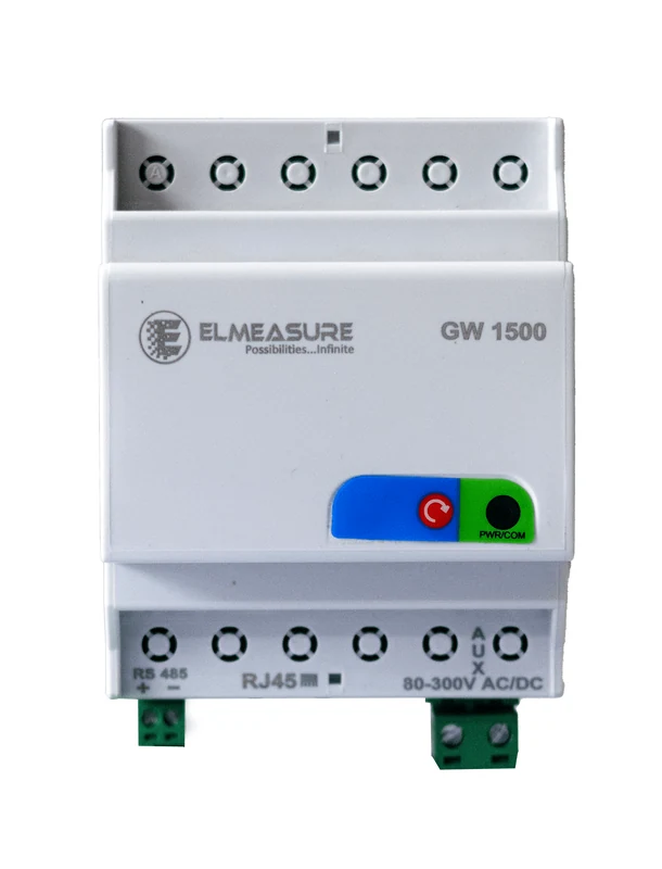 Elmeasure Network gateways — GW series