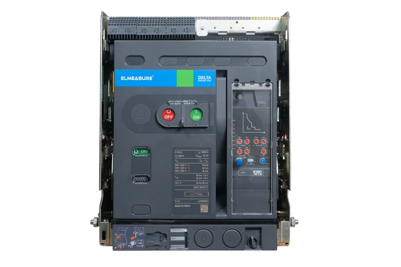 Elmeasure Air circuit breakers — Delta ACB