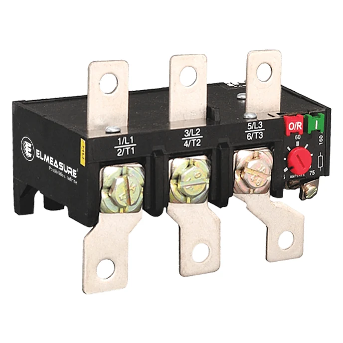 Elmeasure Overload relays — EMN / ELMN Type A