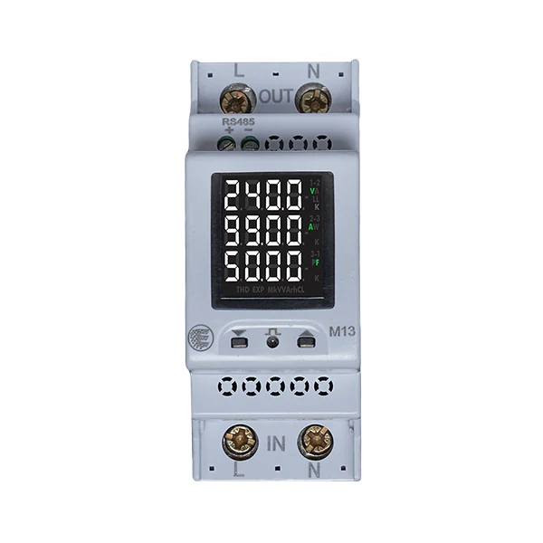 Elmeasure Multifunction meters — LG M and 2300 series