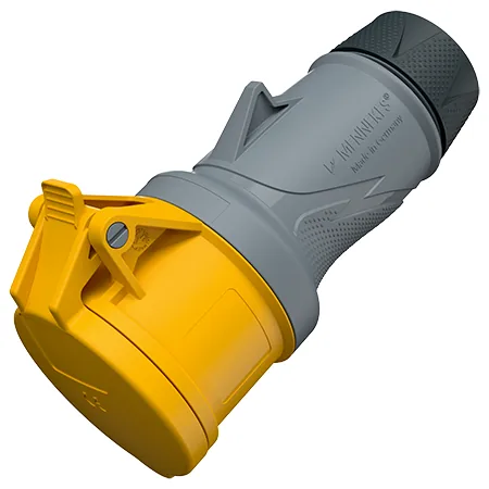 Mennekes Connectors — PowerTOP Xtra (IP54 / IP67 / IP69)