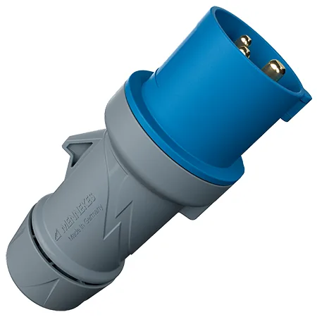 Mennekes Plugs — PowerTOP Plus (IP44 / IP67)