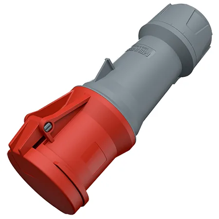 Mennekes Connectors — PowerTOP Plus (IP44 / IP67)