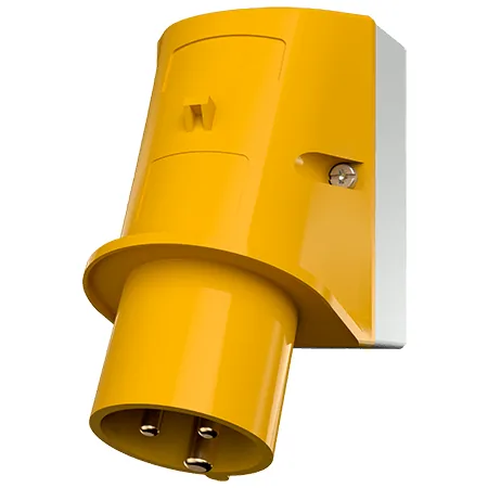 Mennekes Wall mounted inlets (IP44 / IP67)
