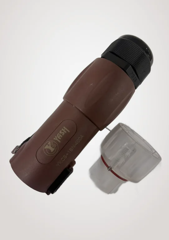 400 A single-pole cable sockets — YKCS (IP67)