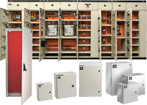 BCH Electric — Contactors & switchgear