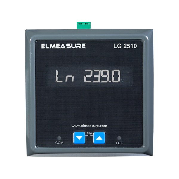 Elmeasure — Panel & energy meters