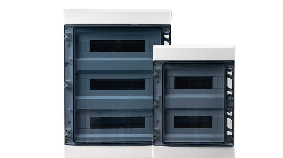 IDE — IP65/IP67 distribution boxes