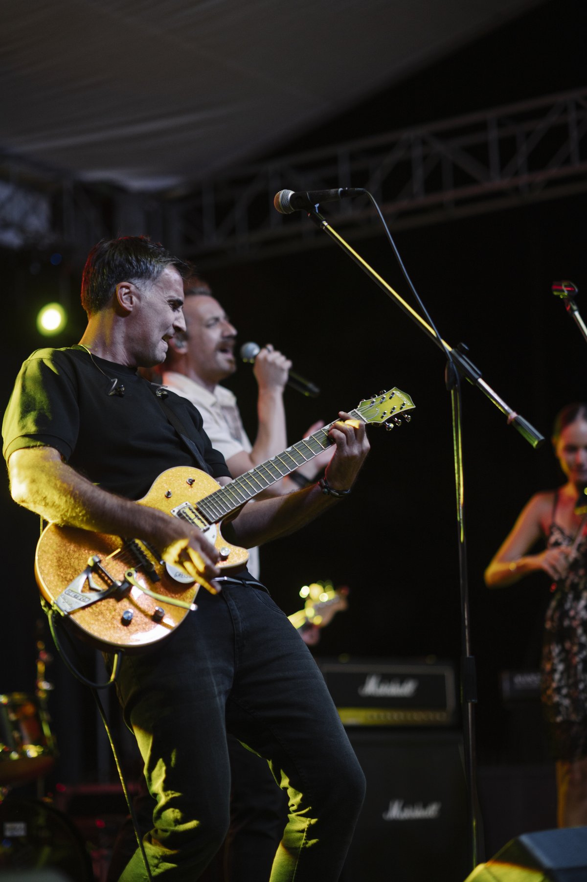 Events & live entertainment