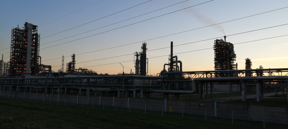 Oil & gas